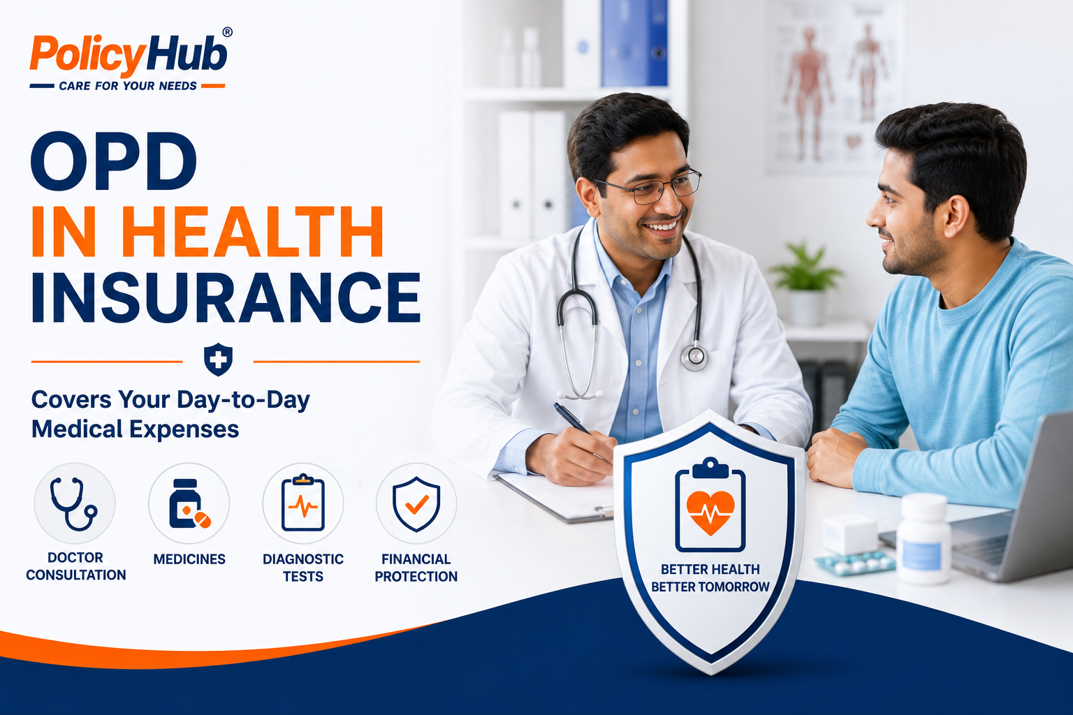 OPD IN HEALTH INSURANCE